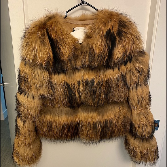Fur Coat - Picture 1 of 1